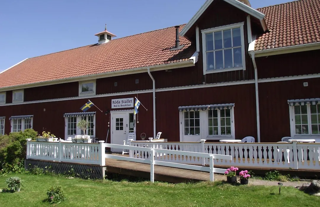 Roeda Stallet Bed & Breakfast-1