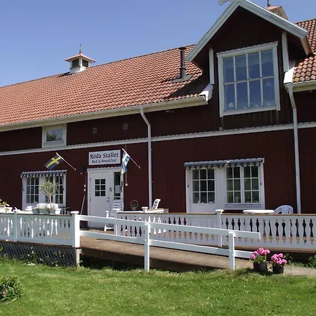 Röda Stallet Bed&Breakfast-3