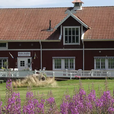Roeda Stallet Bed & Breakfast-3